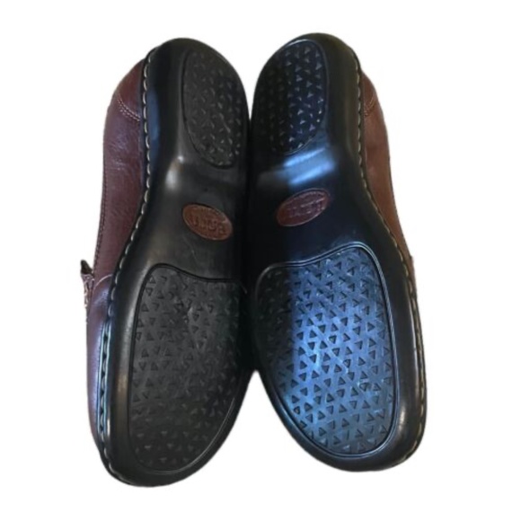 Easy Street Womens‎ Gray Shoes Size 7.5 Slip On Loafers - Picture 5 of 9